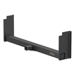 CURT - CURT 15903 Universal Weld-On Reciever - Image 1