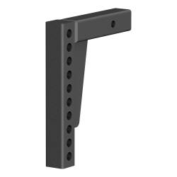 CURT - CURT 17123 Weight Distribution Shank 2" Shank 7" Drop 10.5" Rise - Image 1