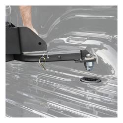 CURT - CURT 16021 Fifth Wheel Trailer Hitch Leg Kit - Image 5