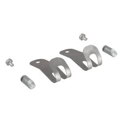 CURT - CURT 17109 Weight Distribution Hitch Round Bar Retainer Package - Image 1