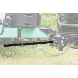 CURT - CURT 17536 Replacement TruTrack Weight Distribution Spring Bar - Image 2