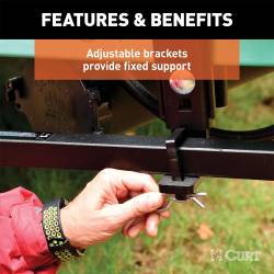CURT - CURT 17501 Weight Distribution System - Image 3