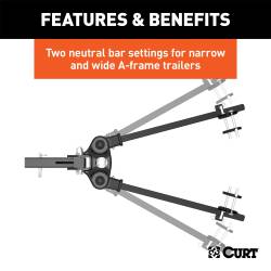 CURT - CURT 17501 Weight Distribution System - Image 5