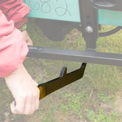 CURT - CURT 17512 TruTrack Weight Distribution Lift Handle - Image 3