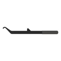CURT - CURT 17512 TruTrack Weight Distribution Lift Handle - Image 1