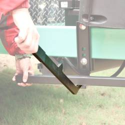 CURT - CURT 17512 TruTrack Weight Distribution Lift Handle - Image 2