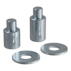 CURT - CURT 17312 Trunnion Bar Weight Distribution Head Angle Adjustment Rod Kit - Image 1