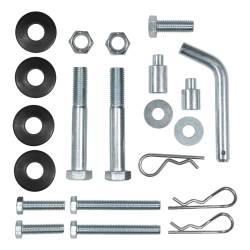 CURT - CURT 17350 Trunnion Bar Weight Distribution Hardware Kit - Image 1