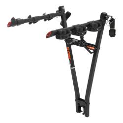 CURT - CURT 18013 Clamp-On Bike Rack 3 Bikes for Over 2" Shank - Image 1