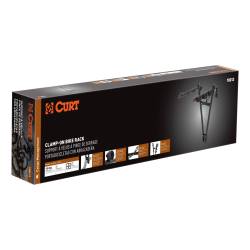 CURT - CURT 18013 Clamp-On Bike Rack 3 Bikes for Over 2" Shank - Image 2