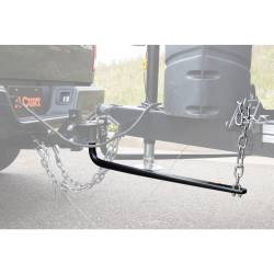 CURT - CURT 17071 Replacement Round Weight Distribution Spring Bar 5-6K - Image 2