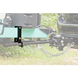 CURT - CURT 17516 Replacement TruTrack 10" Adjustable Support Brackets 2-Pack - Image 2
