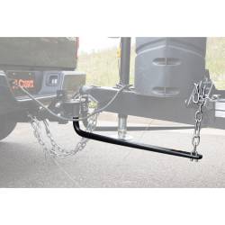 CURT - CURT 17072 Replacement Round Weight Distribution Spring Bar 6-8K - Image 2