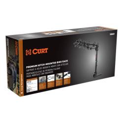 CURT - CURT 18065 Premium Hitch-Mounted Bike Rack 5 Bikes 2" Shank - Image 2