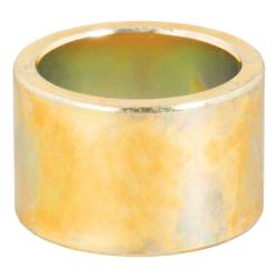 CURT - CURT 21200 Trailer Ball Reducer Bushing From 1-1/4" To 1" Stem - Image 1