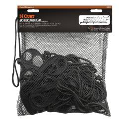 CURT - CURT 18202 43" x 24" Elastic Cargo Net for Hitch Carrier - Image 2