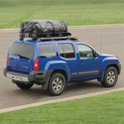 CURT - CURT 18221 Waterproof Rooftop Carrier Cargo Bag Fits - Image 2