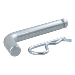 CURT - CURT 21582 5/8" Hitch Pin w/Groove 2" Or 2.5" Receiver Zinc - Image 1
