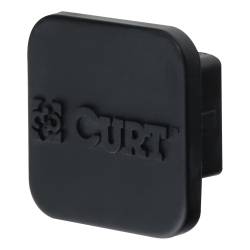 CURT - CURT 22271 Hitch Receiver Tube Cover - Image 1