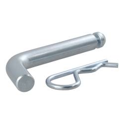 CURT - CURT 21504 5/8" Hitch Pin w/Groove 2" Receiver Zinc - Image 1