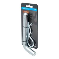 CURT - CURT 21581 5/8" Hitch Pin 2" Or 2.5" Receiver Zinc Packaged - Image 1