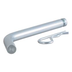CURT - CURT 21506 Heavy-Duty 5/8" Hitch Pin w/Groove 2.5" Or 3" Receiver Zinc Packaged - Image 2