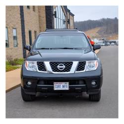 CURT - CURT 31241 Class-3 Mount Receiver Hitch - Image 3