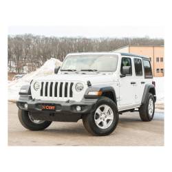 CURT - CURT 31086 Class-3 2" Receiver Hitch - Image 2