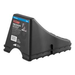 CURT - CURT 22800 Wheel Chock Set Up To 17" Wide Wheels - Image 2