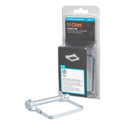 CURT - CURT 25011 5/16" Safety Pin 3" Pin Length Packaged - Image 1