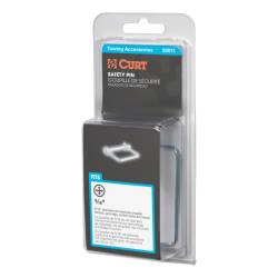 CURT - CURT 25011 5/16" Safety Pin 3" Pin Length Packaged - Image 2
