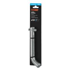 CURT - CURT 21551 5/8" Swivel Hitch Pin 2" Receiver Chrome Packaged - Image 2