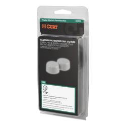 CURT - CURT 23178 1.78" Bearing Protector Dust Covers 2-Pack - Image 2
