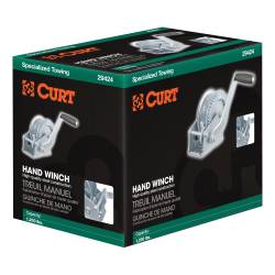 CURT - CURT 29424 Hand Winch - Image 2