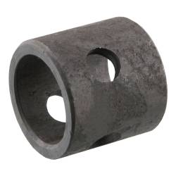 CURT - CURT 28931 Replacement Swivel Jack Male Pipe Mount 9/16" Pin Hole - Image 1