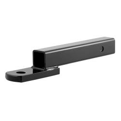 CURT - CURT 45250 Class-3 Ball Mount 2" Shank 7500 lbs 2" Drop 12-1/4" Long - Image 2