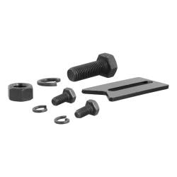 CURT - CURT 45006 Bolt-On ATV Tongue Adapter w/2" Receiver - Image 3
