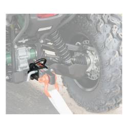 CURT - CURT 45006 Bolt-On ATV Tongue Adapter w/2" Receiver - Image 7