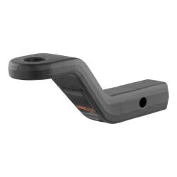 CURT - CURT 45341 Forged Ball Mount 2" Shank 17000 lbs 4" Drop 8.5" Long - Image 2