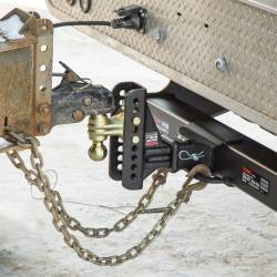 CURT - CURT 45907 Adjustable Channel Ball Mount - Image 4