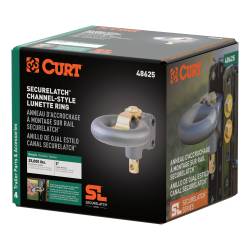 CURT - CURT 48625 SecureLatch Lunette Ring - Image 2