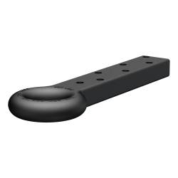 CURT - CURT 48510 Lunette Ring Drawbar 25000 lbs 3" I.D. - Image 1