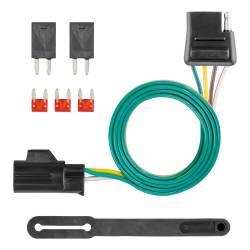 CURT - CURT 56012 Replacement OEM Tow Package Wiring Harness - Image 1