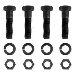 CURT - CURT 48205 Pintle Hook 10000 lbs 2.5" Or 3" Lunette Rings - Image 2