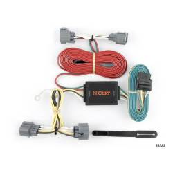 CURT - CURT 55585 Wiring T-Connectors 06-11 RIDGELINE - Image 1