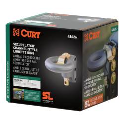 CURT - CURT 48626 SecureLatch Lunette Ring - Image 2