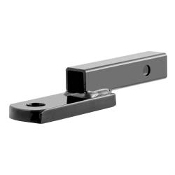 CURT - CURT 45018 Class-1 Ball Mount 1-1/4" Shank 2000 lbs 1-1/4" Drop 6-3/4" Long - Image 2
