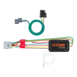 CURT - CURT 56029 Replacement OEM Tow Package Wiring Harness ELEMENT - Image 1