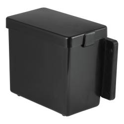 CURT - CURT 52022 6" x 5.5" x 3-1/4" Breakaway Battery Case w/Lockable Tab - Image 1