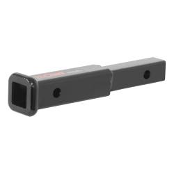 CURT - CURT 45789 7" Receiver Tube Extender 1-1/4" Shank Not for Towing Use - Image 1
